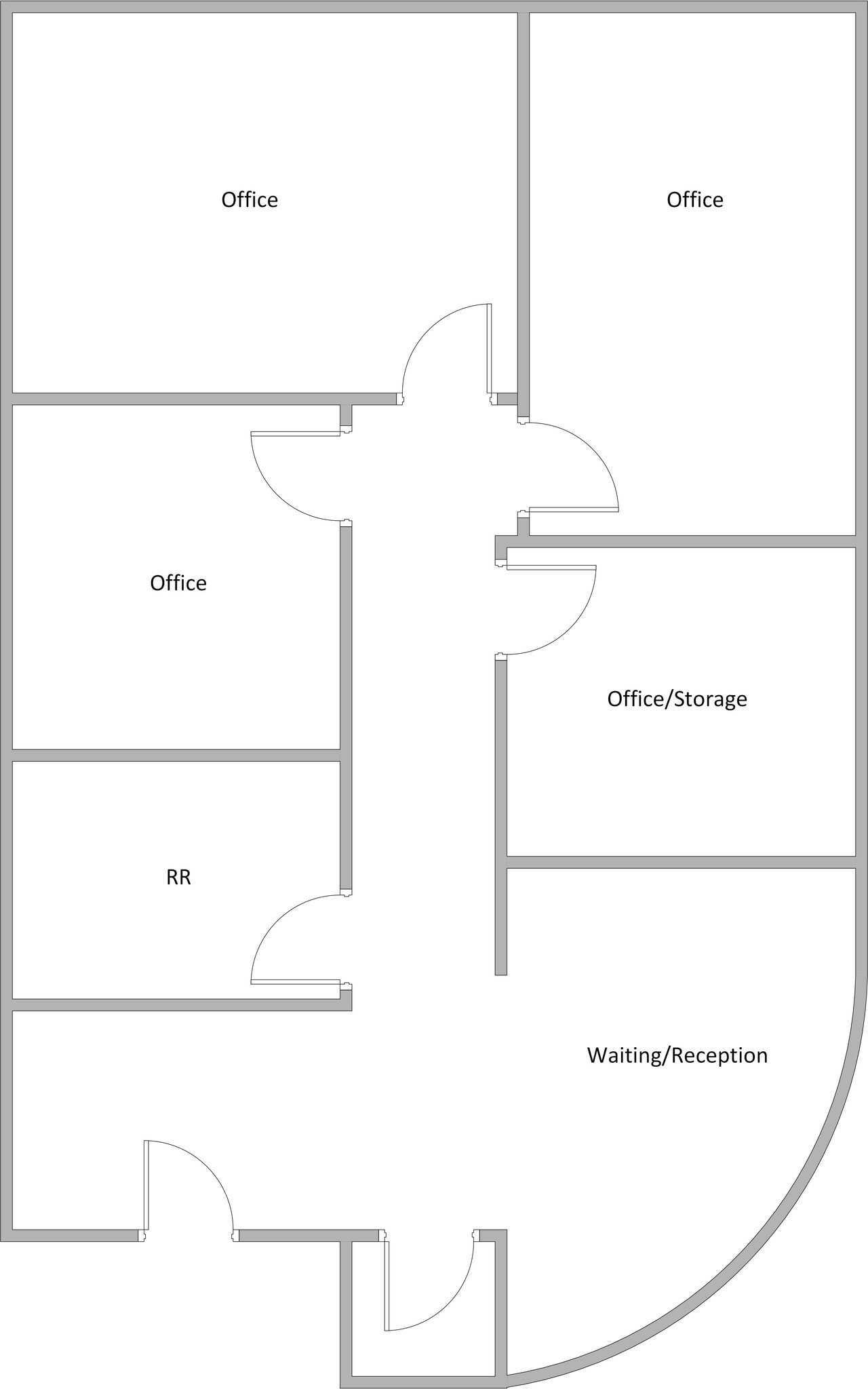 4942 Higbee Ave NW, Canton, OH for lease Interior Photo- Image 1 of 1