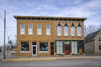 Plus de détails pour 2 Main St, College Corner, OH - Commerce de détail à vendre
