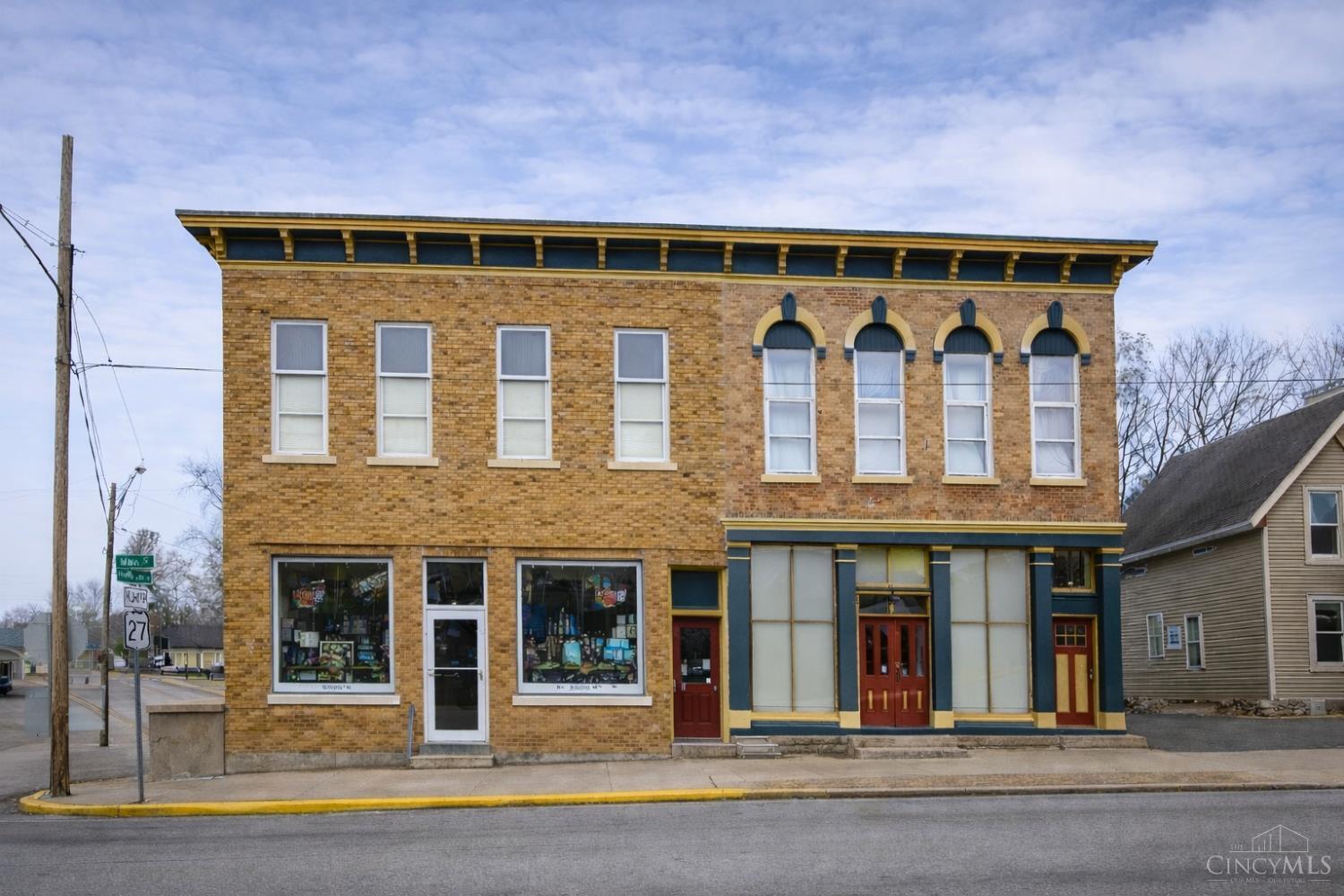 2 Main St, College Corner, OH for sale Primary Photo- Image 1 of 8