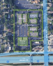 33510 Schoolcraft Rd, Livonia, MI - AERIAL  map view