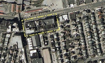 6800-6816 West Chester Pike, Upper Darby, PA - AERIAL  map view - Image1