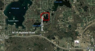 More details for Rustic Shores-Ormond Road – Land for Sale, White Lake, MI