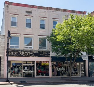 Plus de détails pour 146 E Front St, Plainfield, NJ - Commerce de détail à vendre