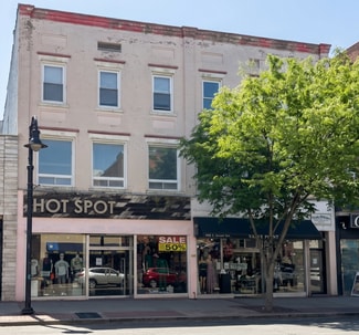 More details for 146 E Front St, Plainfield, NJ - Retail for Sale