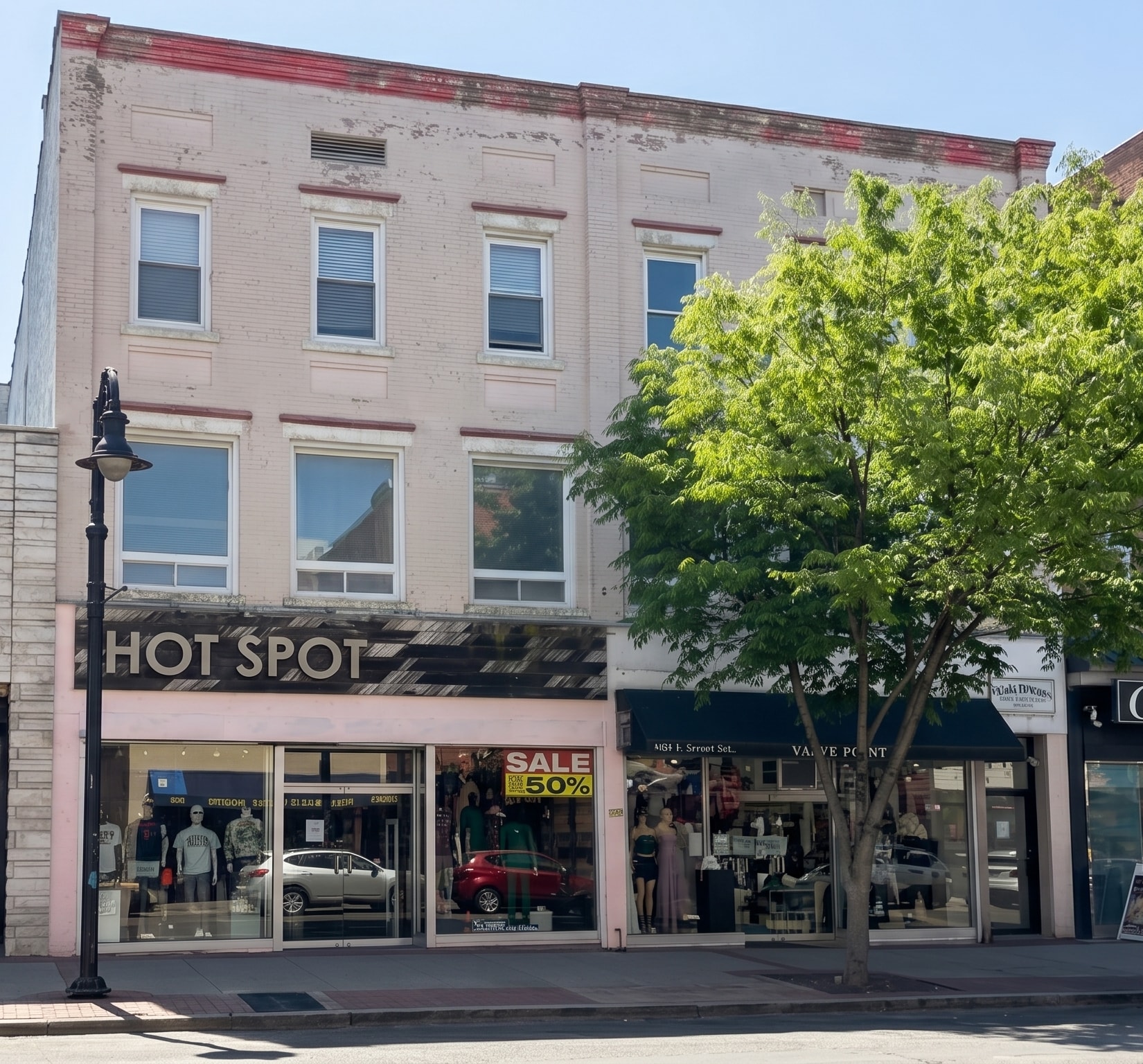 146 E Front St, Plainfield, NJ for sale Building Photo- Image 1 of 5