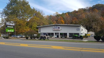 Kawasaki Motorcycle & ATV Dealership - Owner Financed Property