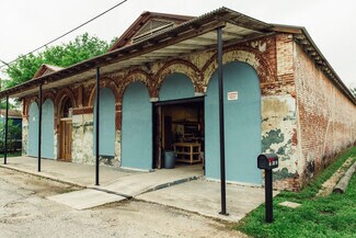 Plus de détails pour 75 Main St, Maxwell, TX - Industriel à louer