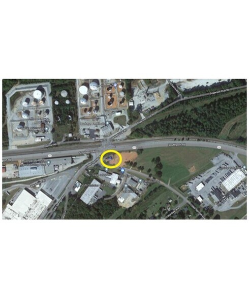 2710 Southport Rd, Spartanburg, SC à louer - Photo du bâtiment - Image 2 de 7