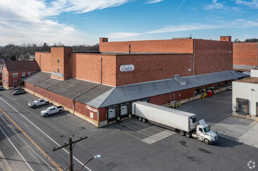 605-625 N Loudoun St, Winchester, VA à louer - Photo du bâtiment - Image 2 de 15