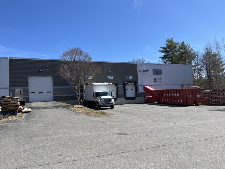 55 Wentworth Ave, Londonderry, NH for lease - Building Photo - Image 2 of 2