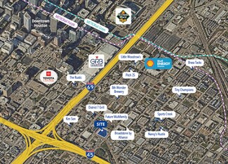 Plus de détails pour 0 Pease St, Houston, TX - Terrain à vendre