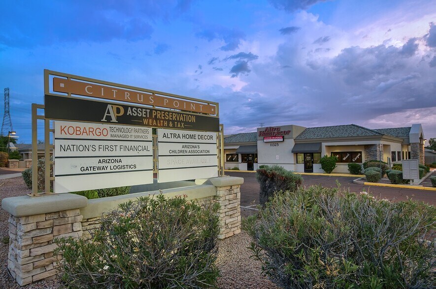 11325 W Bell Rd, Surprise, AZ à vendre - Photo du bâtiment - Image 2 de 3