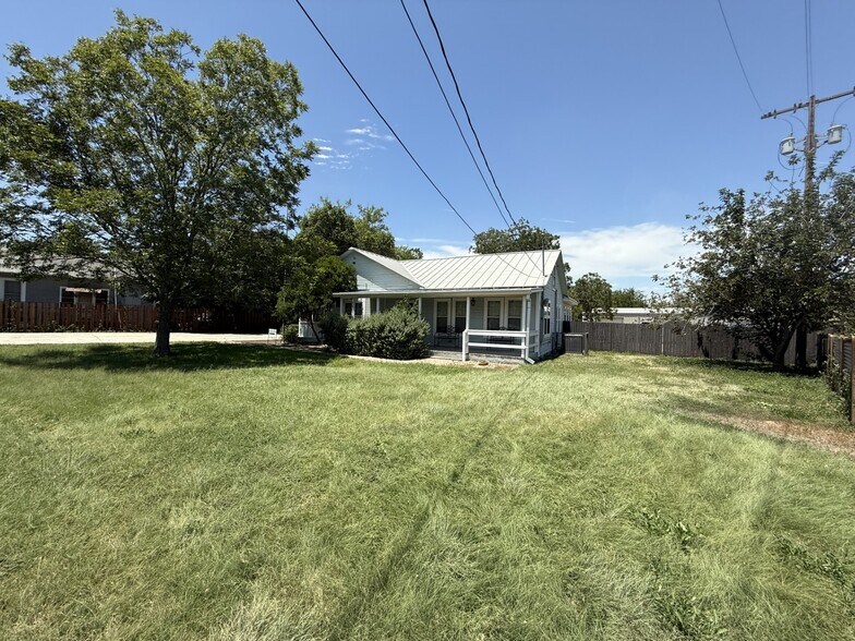 4778 Old Highway 81, New Braunfels, TX à louer - Photo du bâtiment - Image 2 de 9