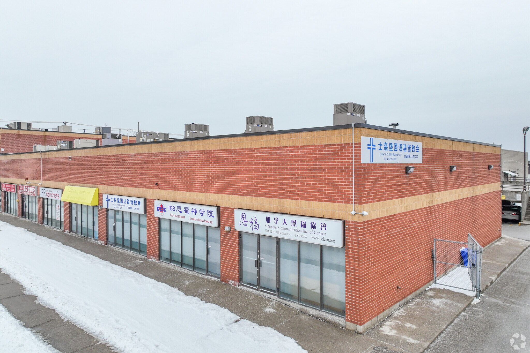 3880 Midland Ave, Toronto, ON for sale Primary Photo- Image 1 of 1