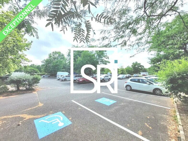 Bureau dans Aubière à louer - Photo du bâtiment - Image 2 de 20