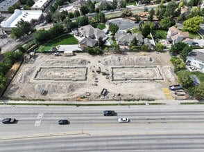 1801 Jordan Pkwy w, South Jordan, UT - AERIAL map view
