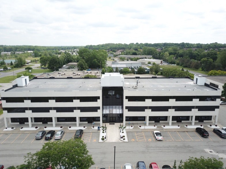 3136 S Winton Rd, Rochester, NY for lease - Aerial - Image 2 of 29