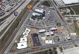 16411 W 119th St, Olathe, KS - AERIAL  map view - Image1