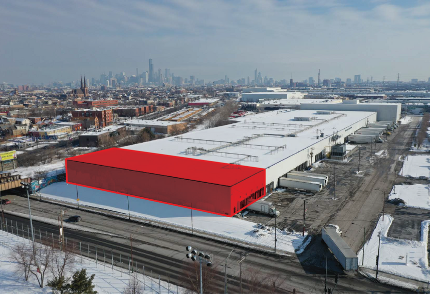 2635 S Western Ave, Chicago, IL for sale - Primary Photo - Image 1 of 1