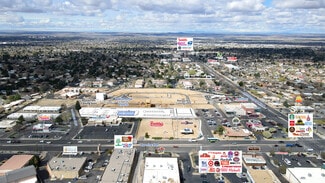Plus de détails pour 4401 Wyoming Blvd NE, Albuquerque, NM - Terrain à louer