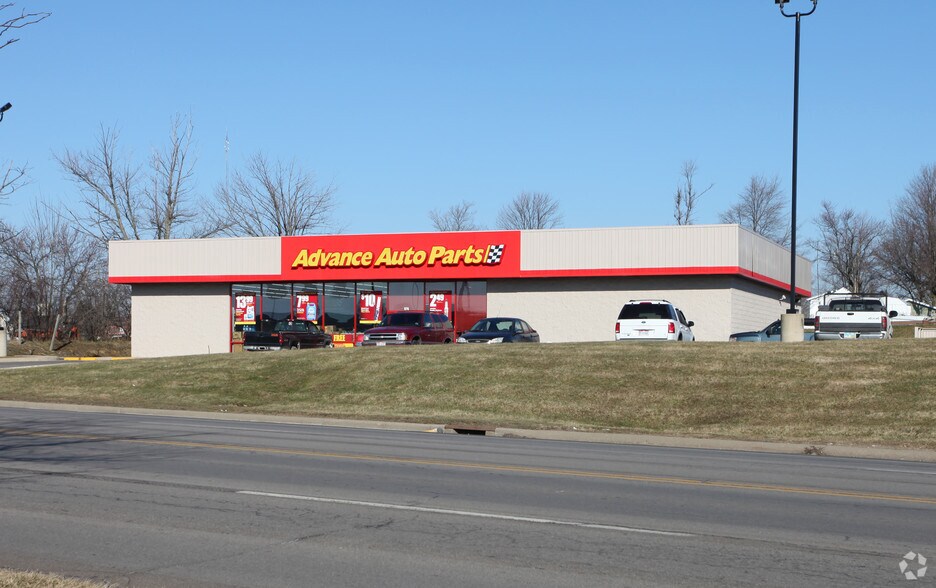 976 W 4th St, Mansfield, OH à louer - Photo du bâtiment - Image 3 de 15