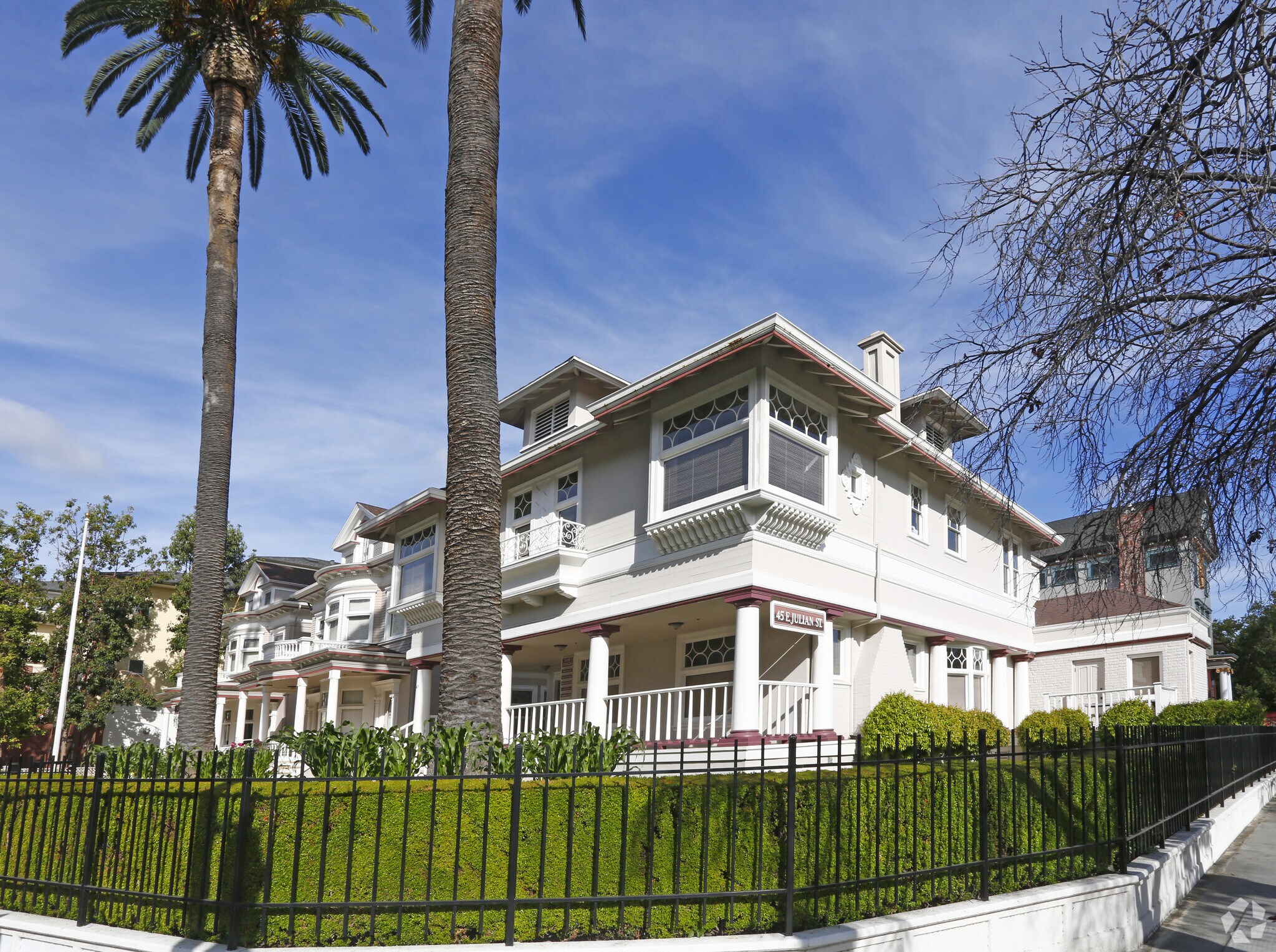 45 E Julian St, San Jose, CA for lease Primary Photo- Image 1 of 13