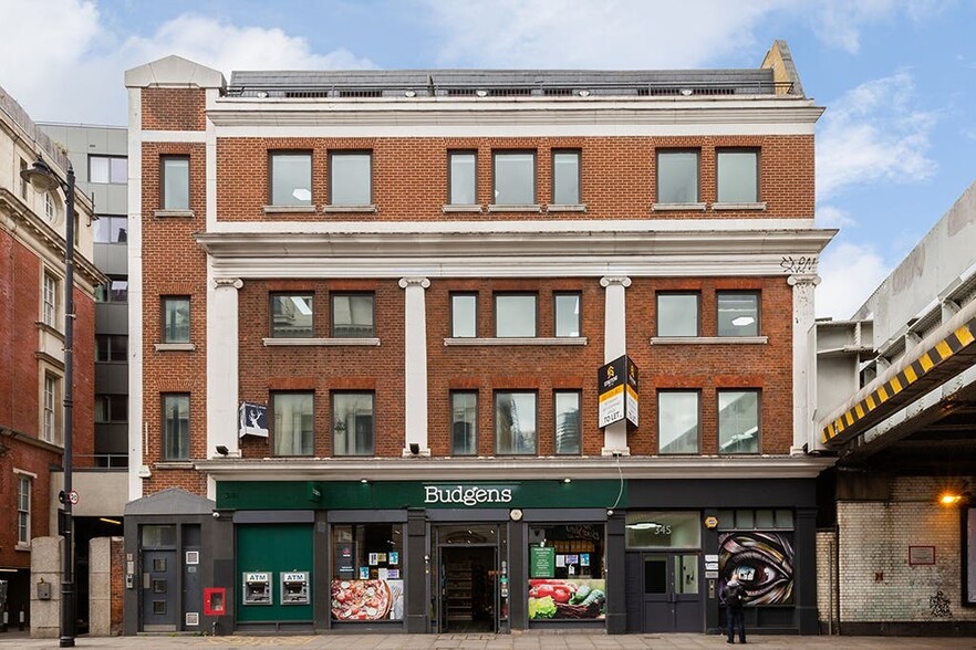 341-345 Old St, London for lease - Building Photo - Image 3 of 33