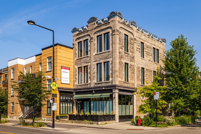 More details for 250 Av Des Pins E, Montréal, QC - Office/Retail, Retail for Lease