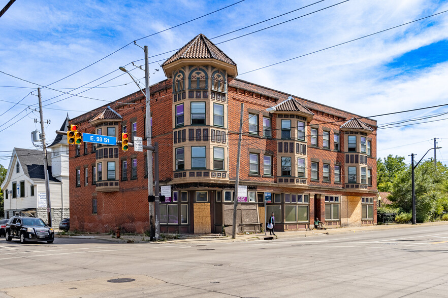 3501 E 93rd St, Cleveland, OH for sale - Building Photo - Image 1 of 1