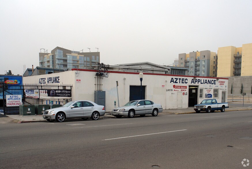 665-671 15th St, San Diego, CA for sale - Building Photo - Image 3 of 6