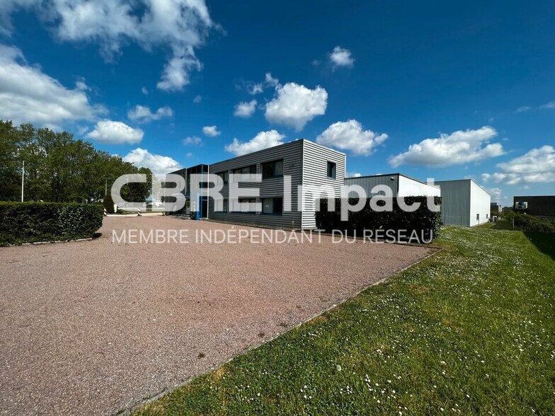 12 Rue De Romelet, Longvic for lease - Building Photo - Image 1 of 11