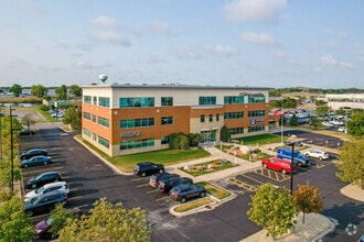818 2nd St S, Waite Park, MN - Aérien  Vue de la carte - Image1