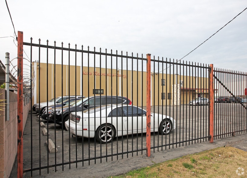 161 S 8th St, City of Industry, CA for lease - Building Photo - Image 3 of 3