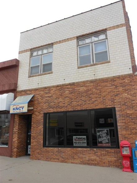 814 Central Ave, Nebraska City, NE for sale - Building Photo - Image 1 of 1