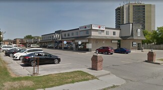 Plus de détails pour 469-499 Dundas St W, Quinte West, ON - Bureau, Vente au détail à louer