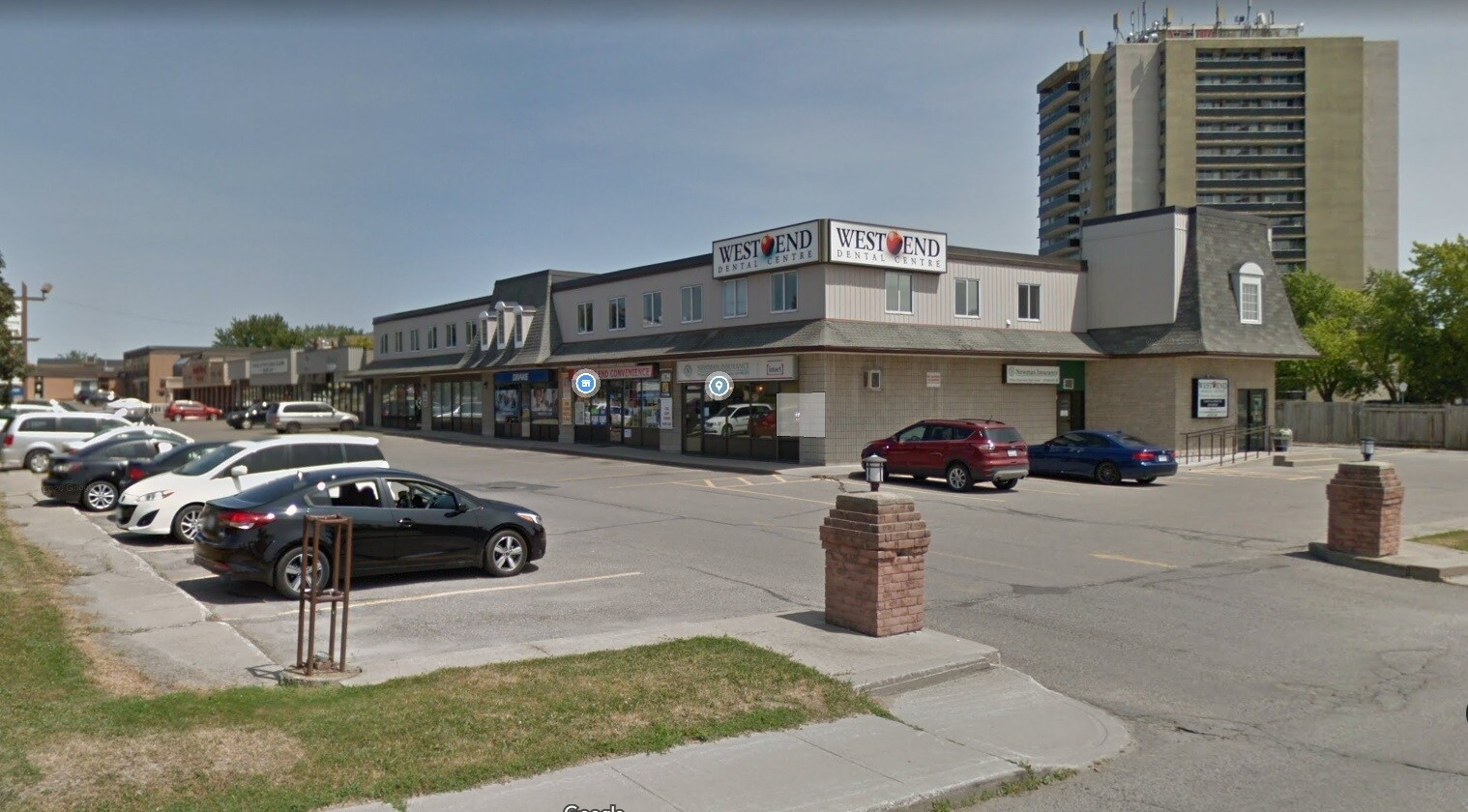 469-499 Dundas St W, Quinte West, ON à vendre Photo du bâtiment- Image 1 de 1