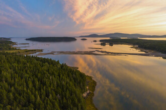 57 Bluff House Rd, Gouldsboro, ME - aerial  map view - Image1