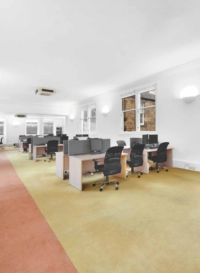 131-135 George St, Edinburgh for lease Interior Photo- Image 1 of 3