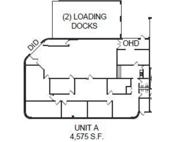 1000 E State Pkwy, Schaumburg, IL for lease Floor Plan- Image 1 of 1