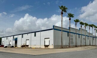 Plus de détails pour 800 Elca Ln, Brownsville, TX - Industriel à louer