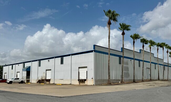 More details for 800 Elca Ln, Brownsville, TX - Industrial for Lease