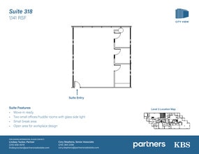 10999 W IH-10, San Antonio, TX à louer Plan d’étage- Image 1 de 1