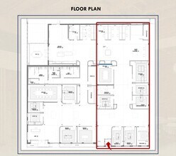 4125 W Jefferson Blvd, Los Angeles, CA for lease Floor Plan- Image 1 of 11