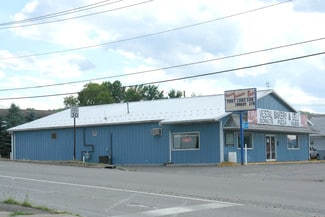 Plus de détails pour 176 Vestal Pky E, Vestal Township, NY - Commerce de détail à vendre