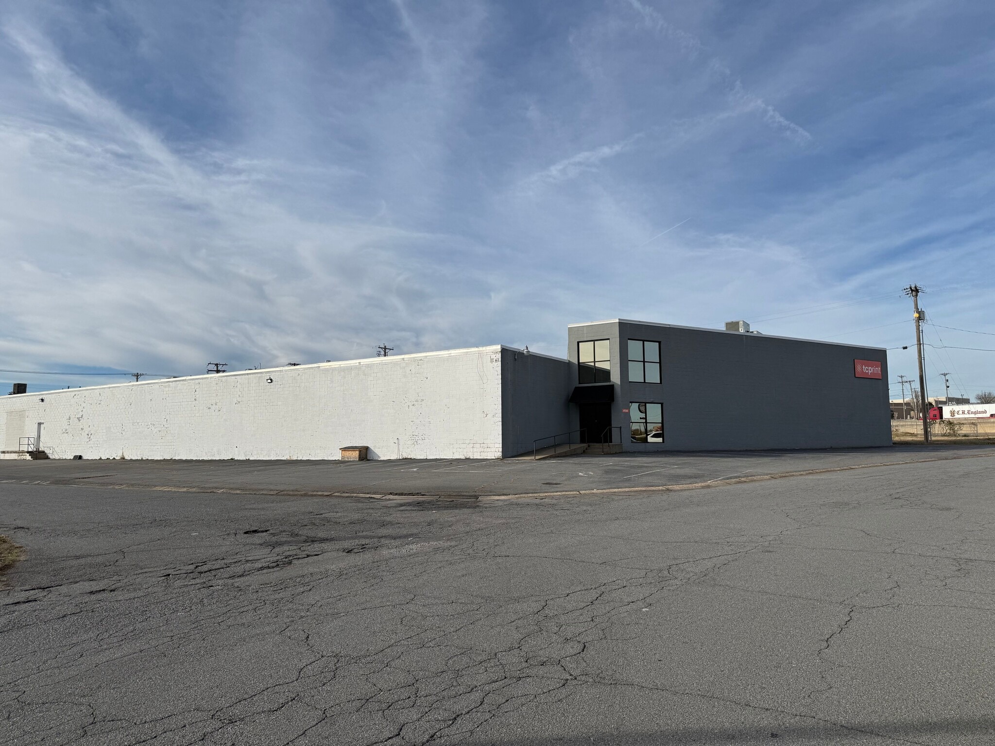 4150 E 43rd St, North Little Rock, AR for lease Primary Photo- Image 1 of 15