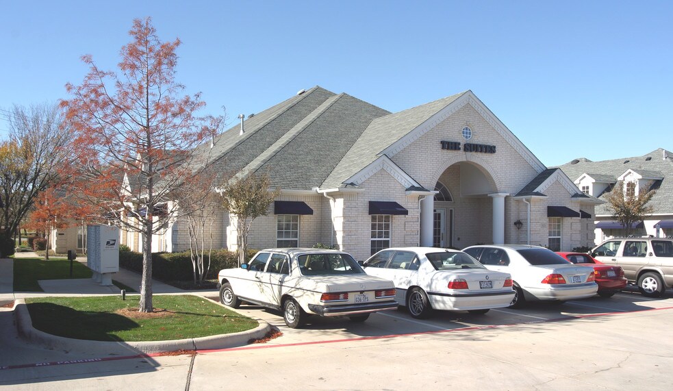 3121 Cross Timbers Rd, Flower Mound, TX à louer - Photo du bâtiment - Image 2 de 12
