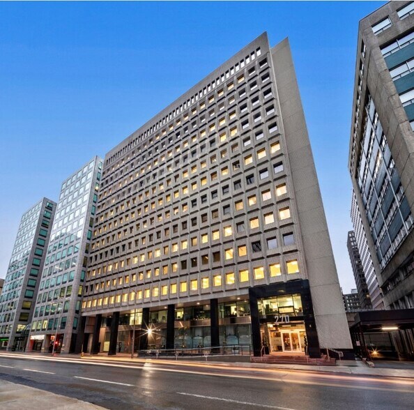 270 Albert St, Ottawa, ON à louer - Photo du bâtiment - Image 2 de 13