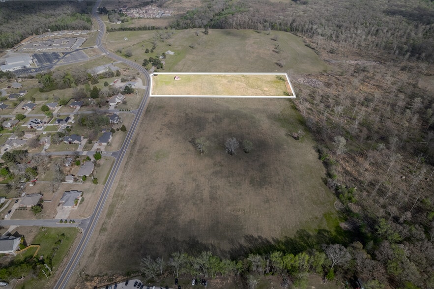 4 Main Street, Cabot, AR for sale - Building Photo - Image 3 of 3