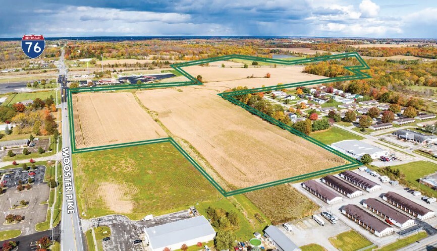 Wooster Pike & I-76, Seville, OH for lease Primary Photo- Image 1 of 6