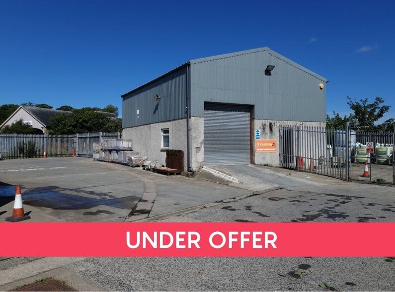 Station Sq, Thurso for sale - Building Photo - Image 1 of 5